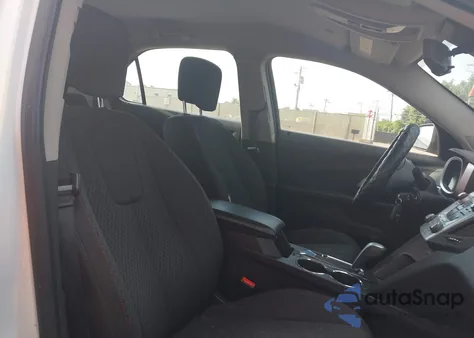 2012 Chevrolet Equinox Ls из США, поврежденный, VIN 2GNALBEKXC1324820